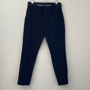 Banana Republic black Sloan pants